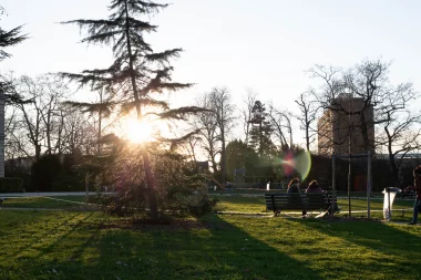 Parc du chateau de Peixotto de Talence (3).